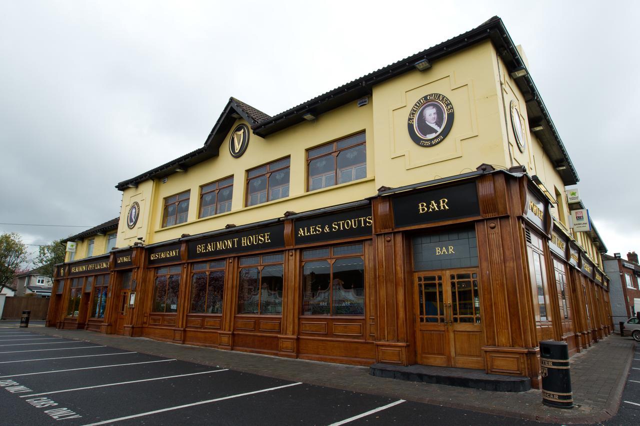 Beaumont House Hotel Dublin Exterior photo