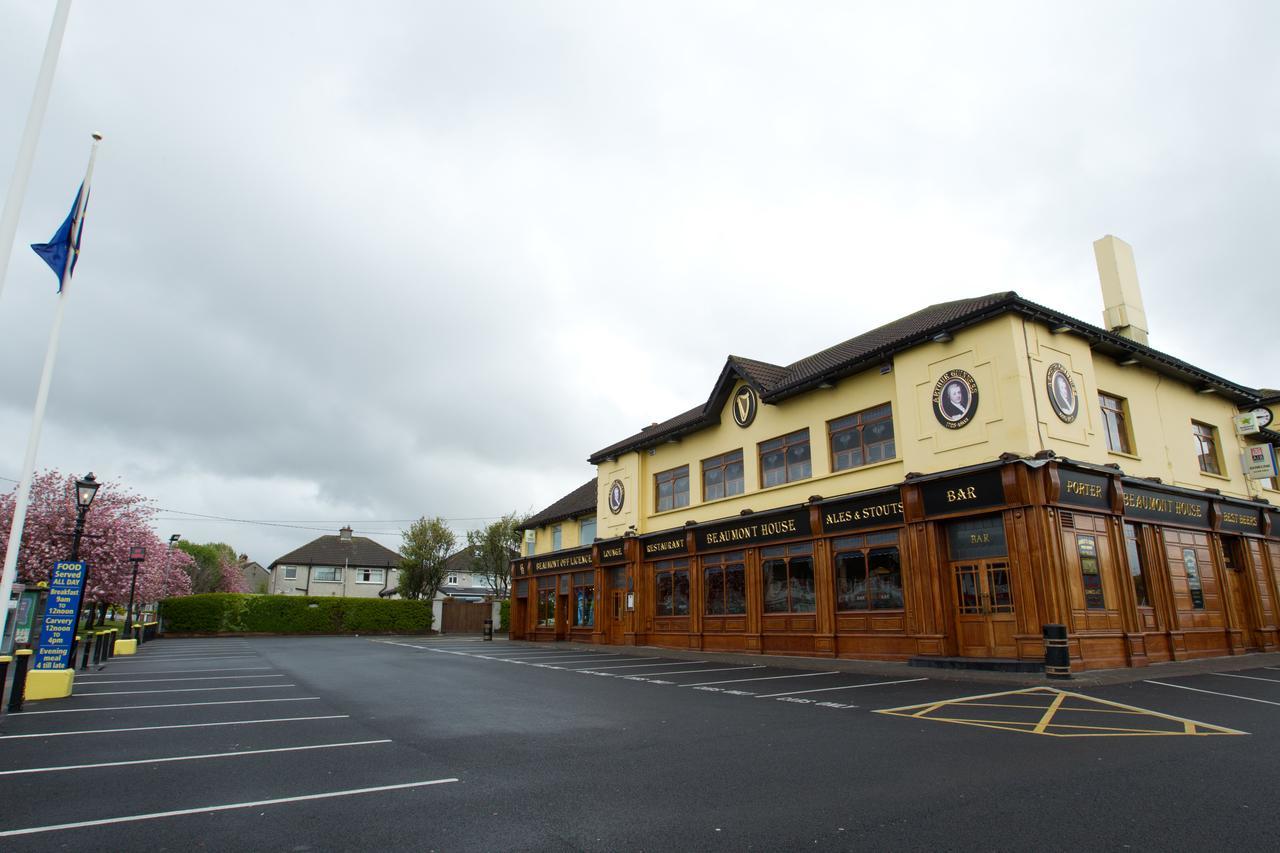 Beaumont House Hotel Dublin Exterior photo